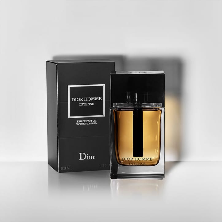 Dior Homme Intense Eau de Parfum - Perfume Masculino 100ml