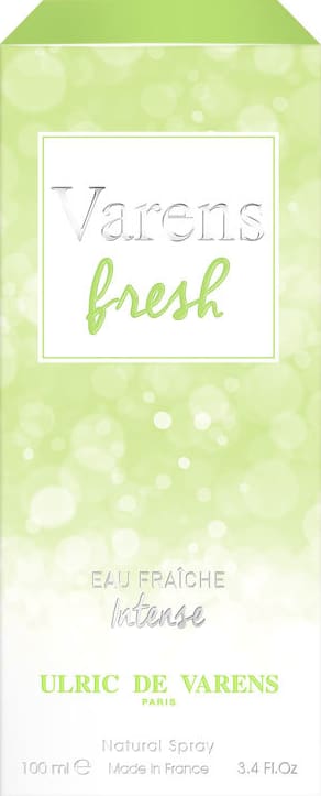 Fresh Ulric de Varens Eau de Toilette - Perfume Feminino 100ml