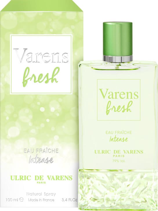 Fresh Ulric de Varens Eau de Toilette - Perfume Feminino 100ml