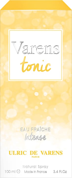 Tonic Ulric de Varens Eau de Toilette - Perfume Feminino 100ml