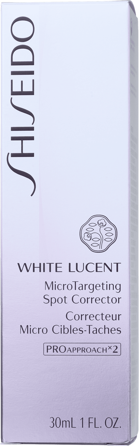 Shiseido White Lucent Microtargeting Spot Corrector - Sérum Clareador de Manchas 30ml
