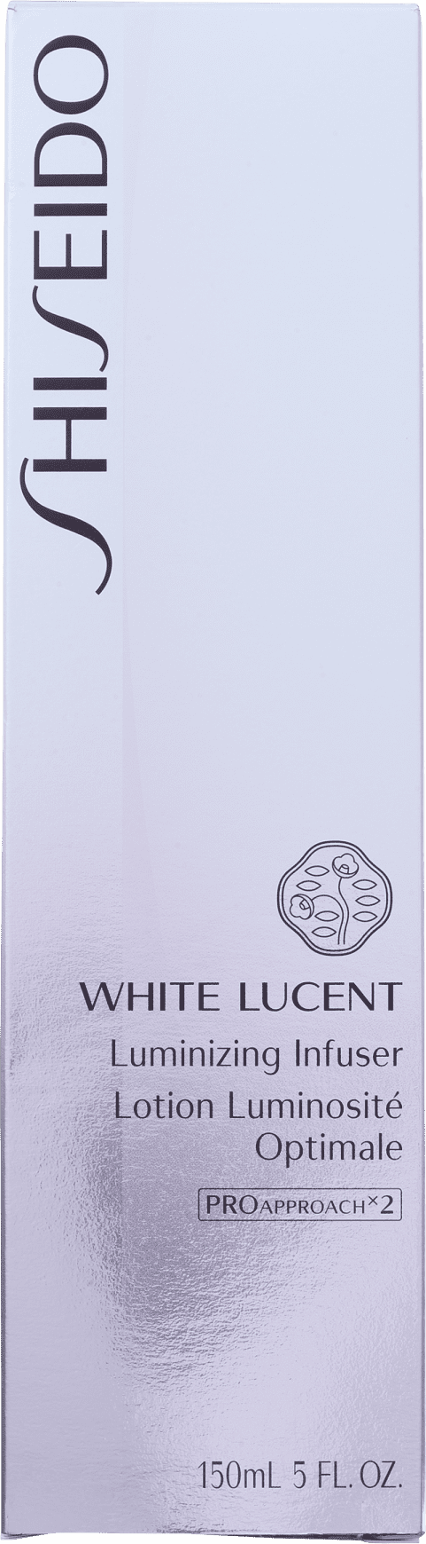 Shiseido White Lucent Luminizing Infuser - Loção Iluminadora 150ml