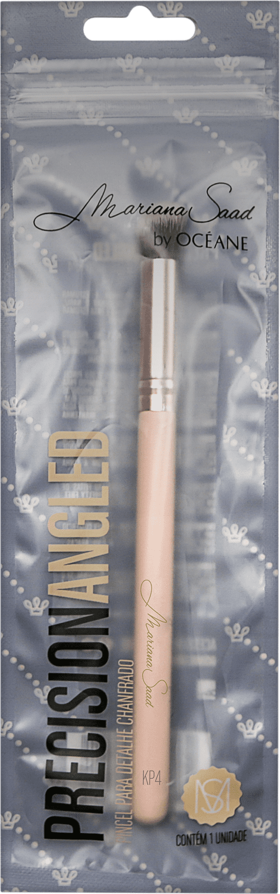 Mariana Saad Precision Angled KP4 - Pincel