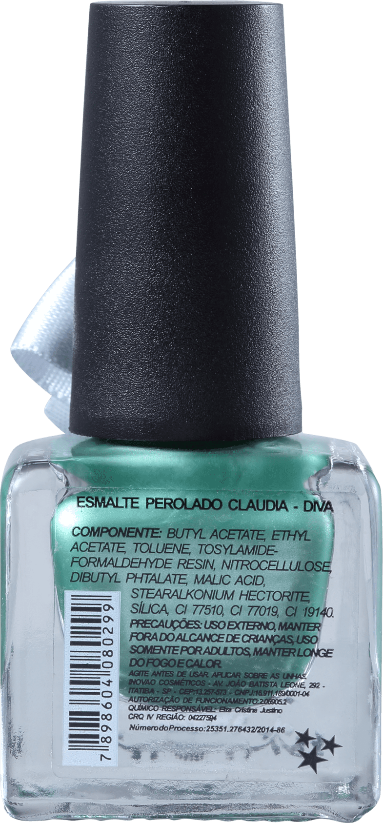 Diva Cosmetics Cláudia - Esmalte 10ml