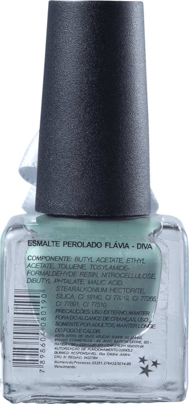Diva Cosmetics Flávia - Esmalte 10ml