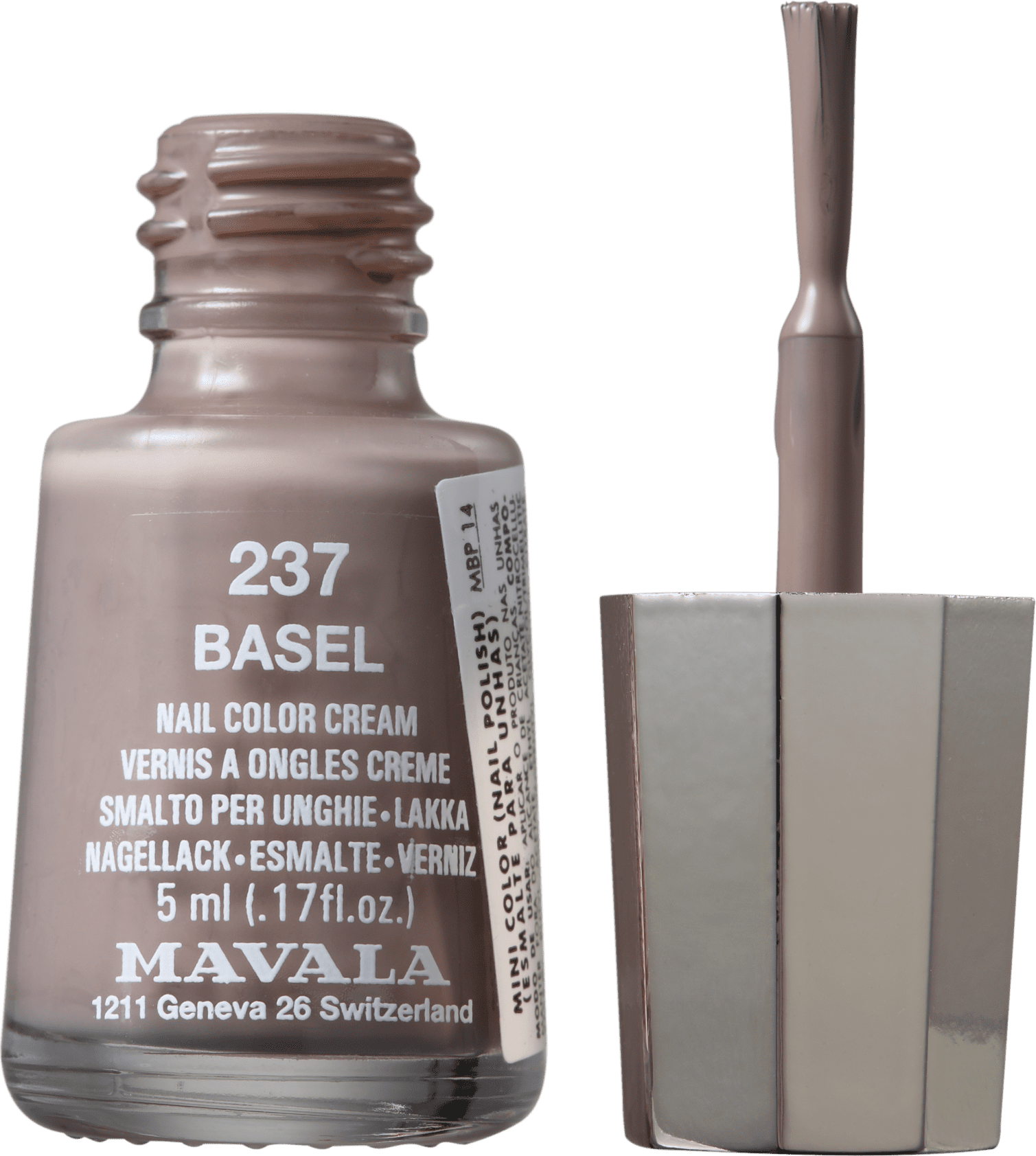 Mavala Mini Color Basel N237 - Esmalte 5ml