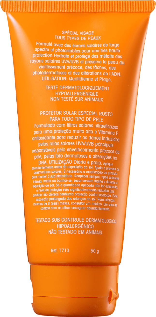 Anna Pegova Pegotan FPS51 UVA/UVB - Protetor Solar Facial 50g
