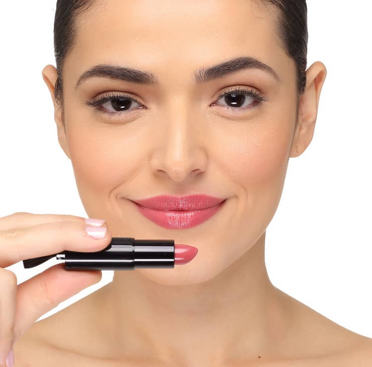 Givenchy Rouge Interdit N°06 Rose Nocturne - Batom 3,4g
