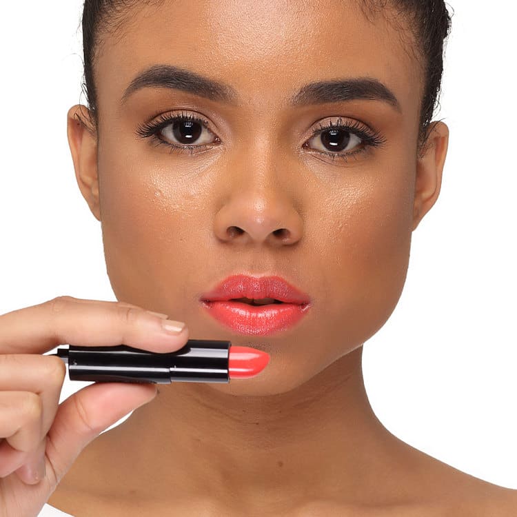 Givenchy Rouge Interdit N°16 Wanted Coral - Batom 3,4g