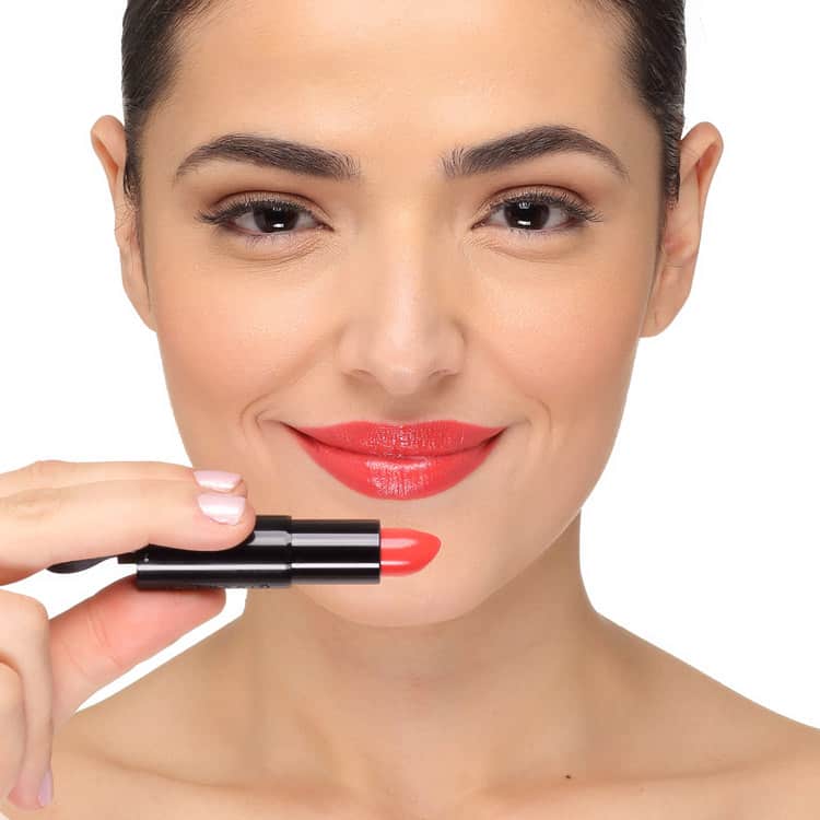 Givenchy Rouge Interdit N°16 Wanted Coral - Batom 3,4g