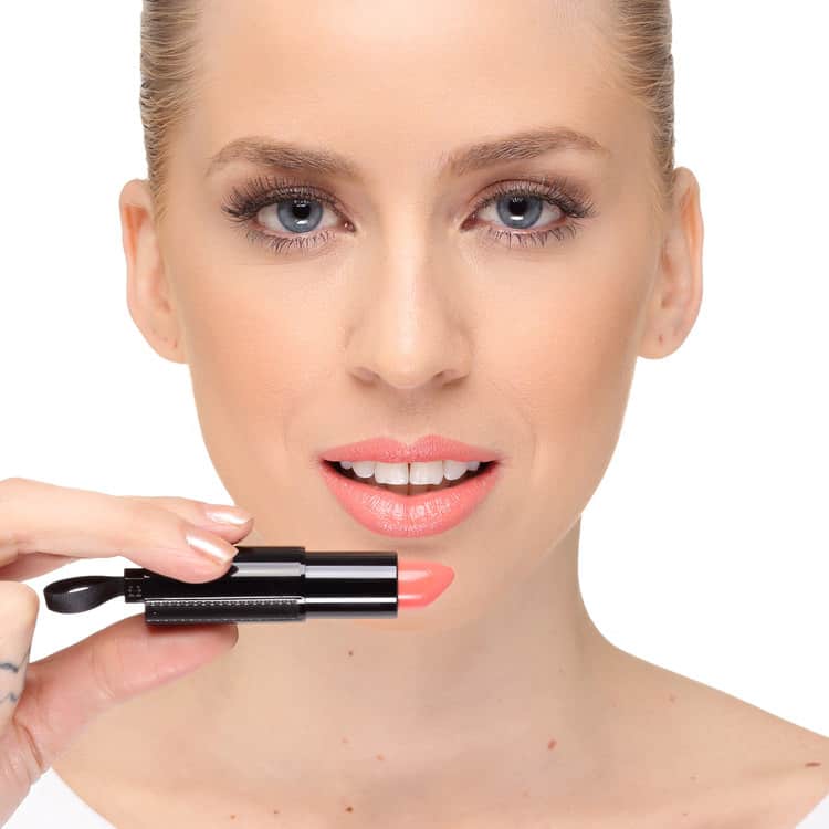 Givenchy Rouge Interdit N°17 Flash Coral - Batom 3,4g