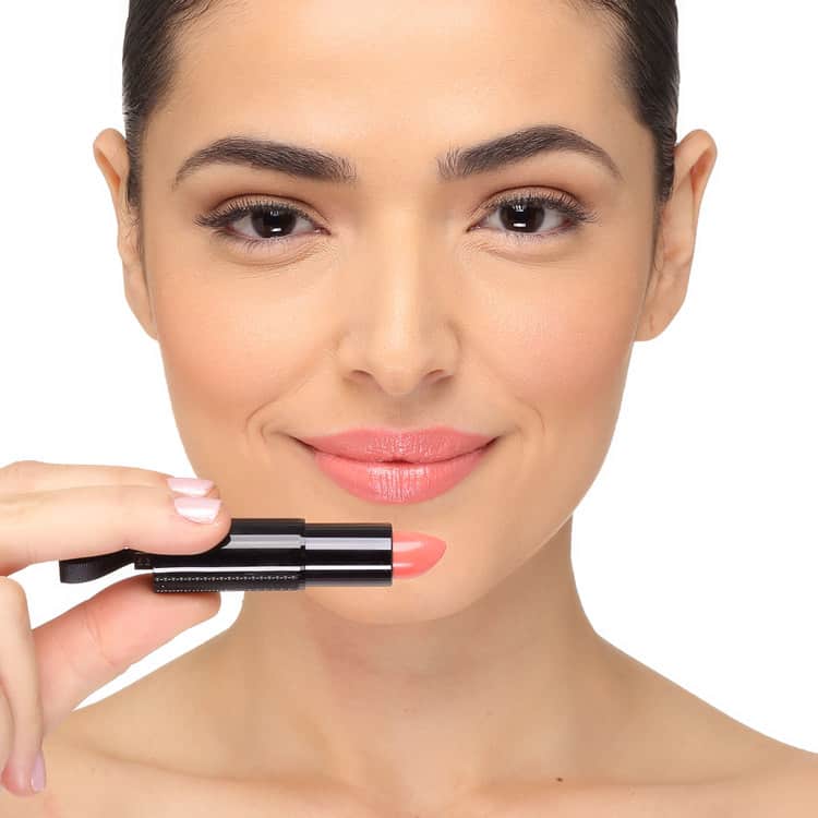 Givenchy Rouge Interdit N°17 Flash Coral - Batom 3,4g