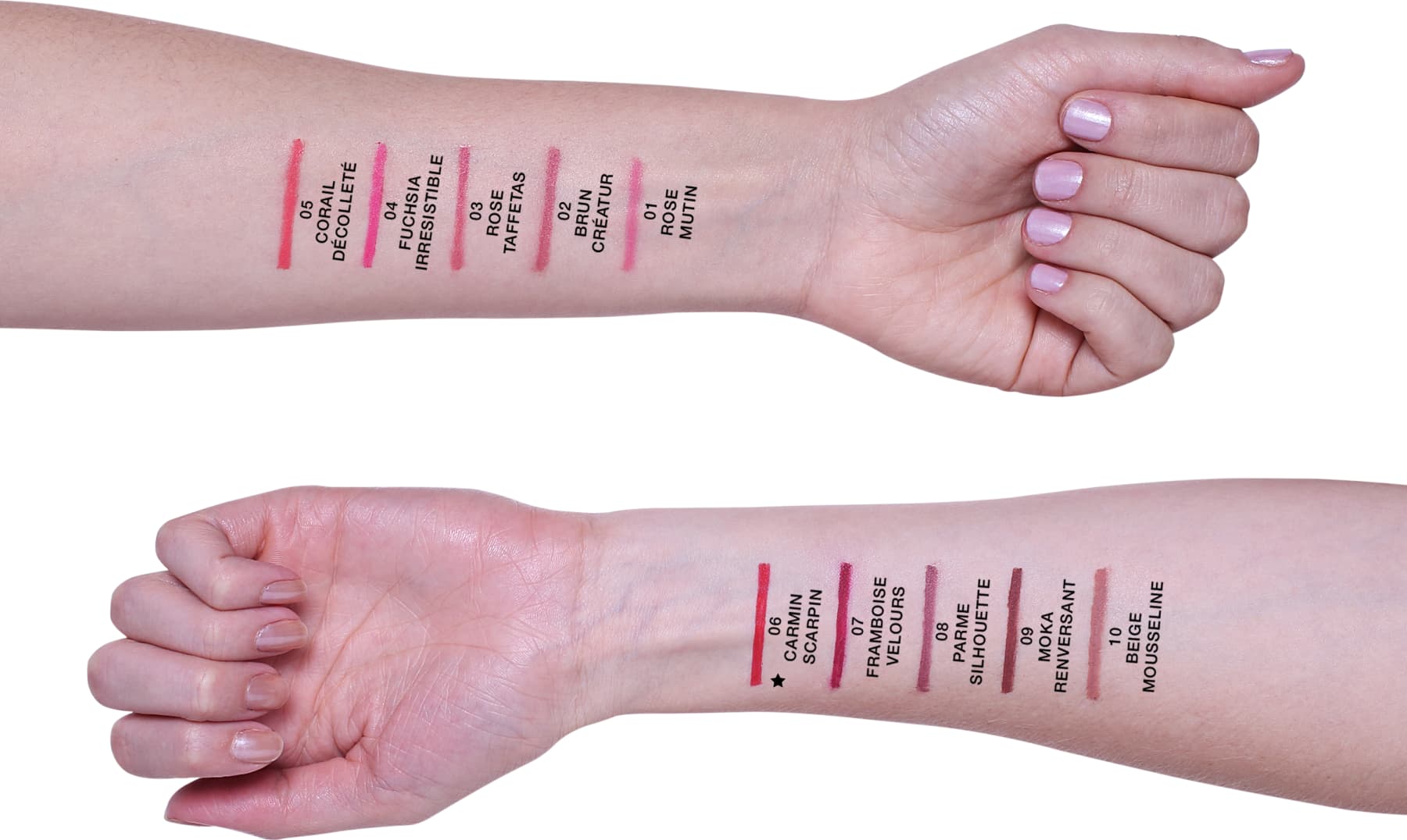 Delineador Labial Givenchy Lip Liner Beleza na 