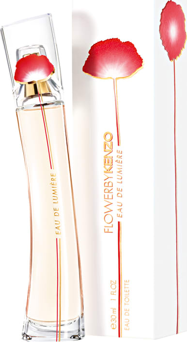 Flower by Kenzo Eau de Lumière Eau de Toilette - Perfume Feminino 30ml