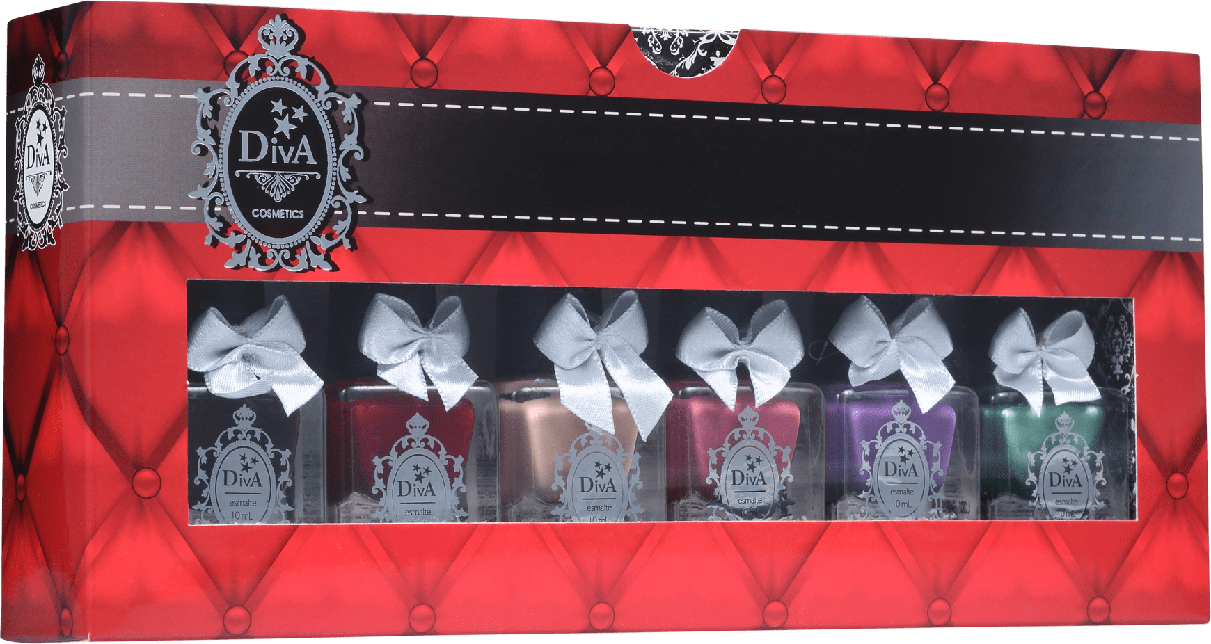 Kit Diva Cosmetics Ares de Outono (6 Produtos)