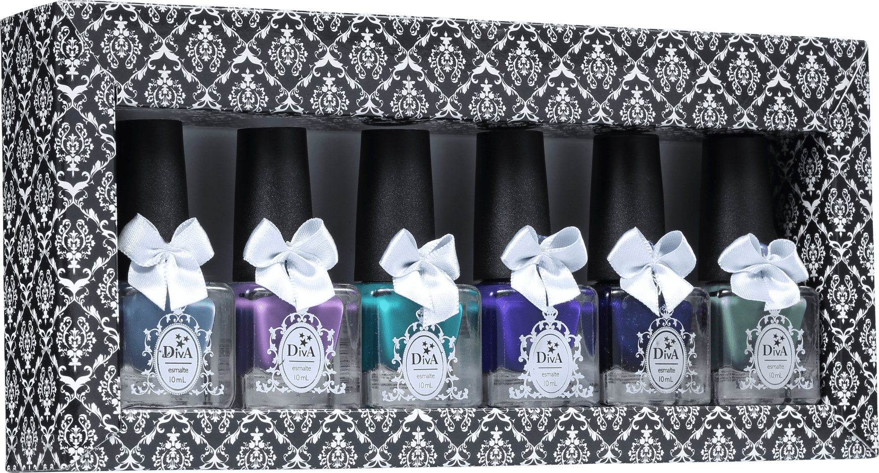 Kit Diva Cosmetics Fashion Show (6 Produtos)