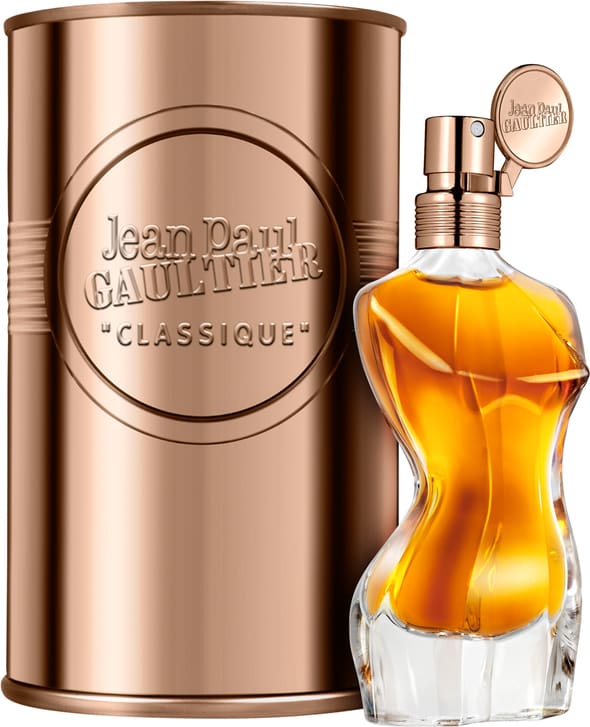 Classique Essence de Parfum Jean Paul Gaultier Eau de Parfum - Perfume Feminino 30ml