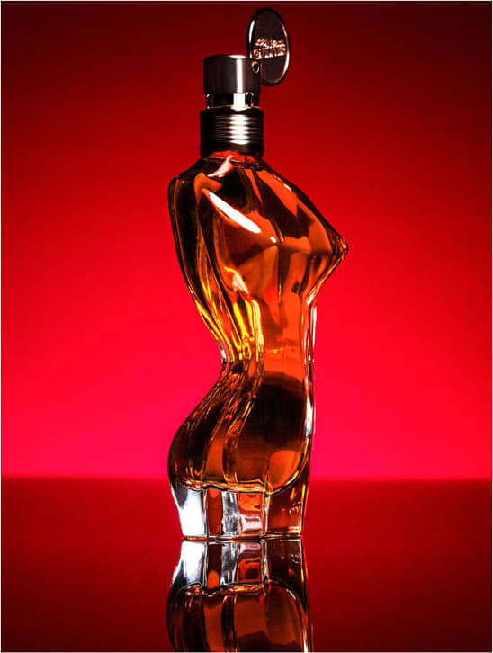 Classique Essence de Parfum Jean Paul Gaultier Eau de Parfum - Perfume Feminino 30ml