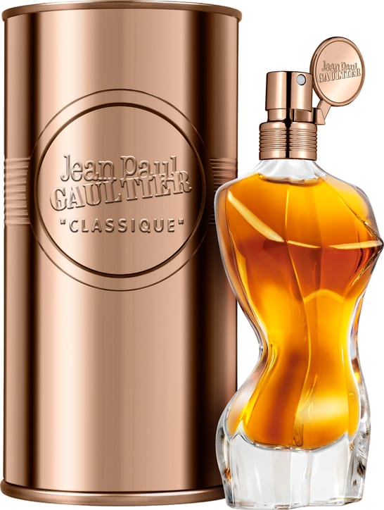 Classique Essence de Parfum Jean Paul Gaultier Eau de Parfum - Perfume Feminino 50ml