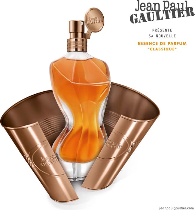 Classique Essence de Parfum Jean Paul Gaultier Eau de Parfum - Perfume Feminino 50ml