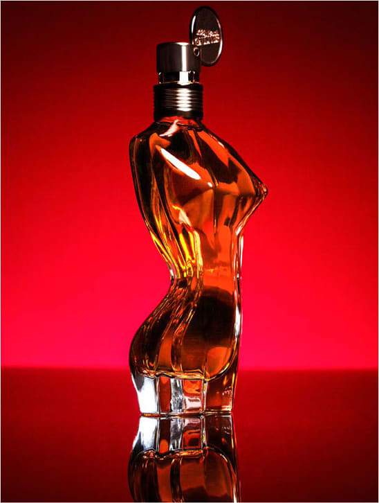 Classique Essence de Parfum Jean Paul Gaultier Eau de Parfum - Perfume Feminino 50ml