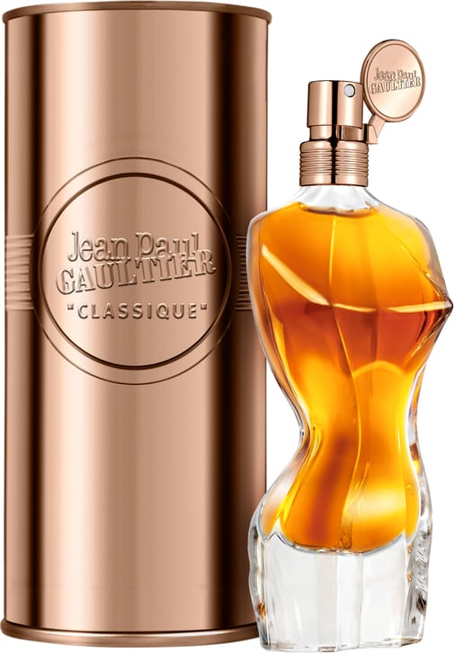 Classique Essence de Parfum Jean Paul Gaultier Eau de Parfum - Perfume Feminino 100ml