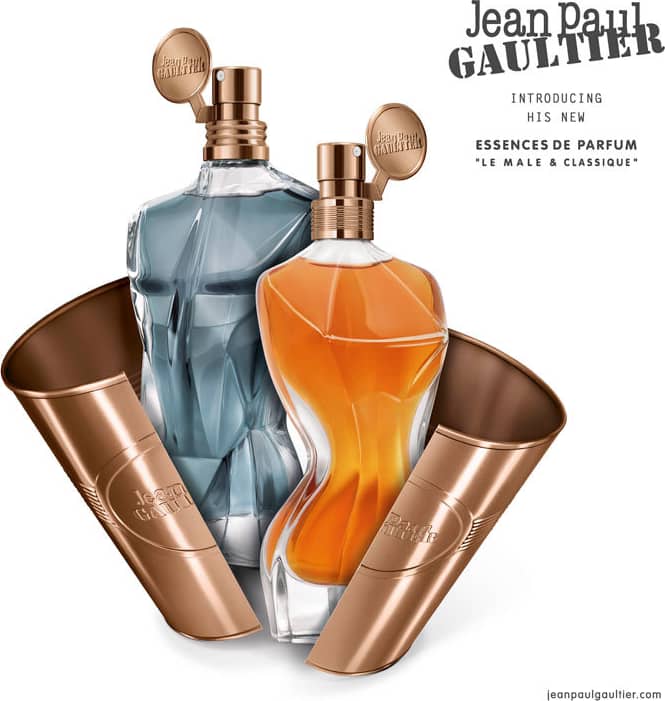 Classique Essence de Parfum Jean Paul Gaultier Eau de Parfum - Perfume Feminino 100ml