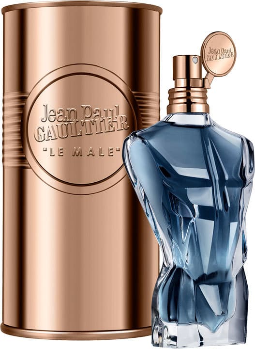 Le Male Essence de Parfum Jean Paul Gaultier Eau de Parfum - Perfume Masculino 125ml