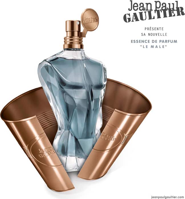 Le Male Essence de Parfum Jean Paul Gaultier Eau de Parfum - Perfume Masculino 125ml