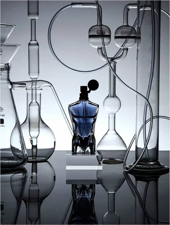 Le Male Essence de Parfum Jean Paul Gaultier Eau de Parfum - Perfume Masculino 125ml