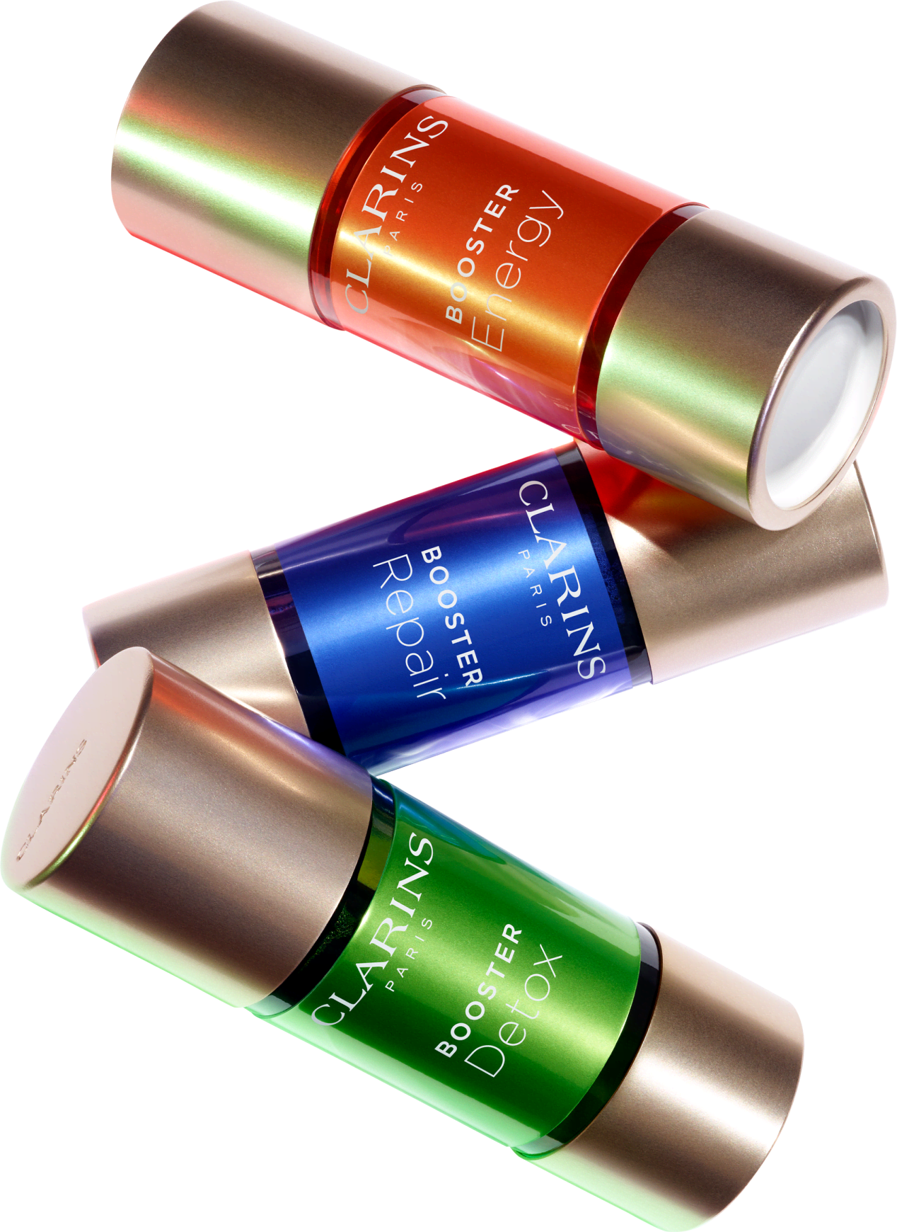 Clarins Booster Detox - Sérum Anti-Idade 15ml