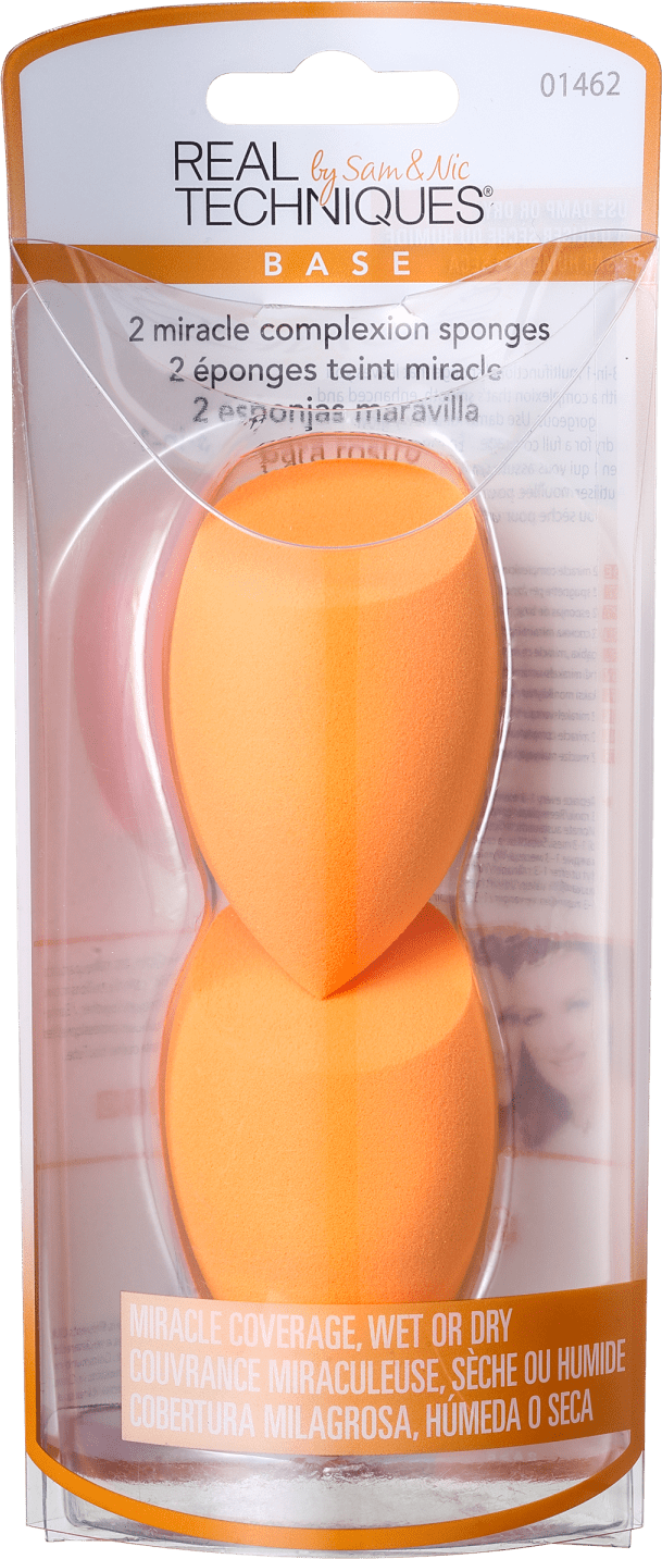 Kit Real Techniques Miracle Complexion Sponges (2 Produtos)