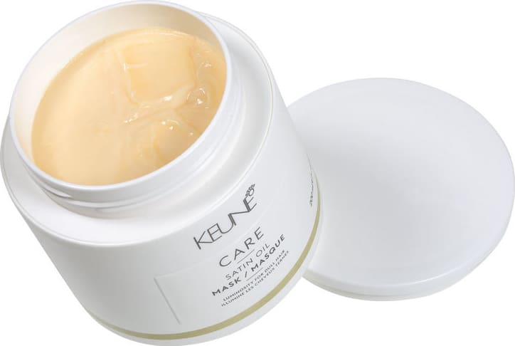 Keune Care Satin Oil - Máscara Capilar 200ml