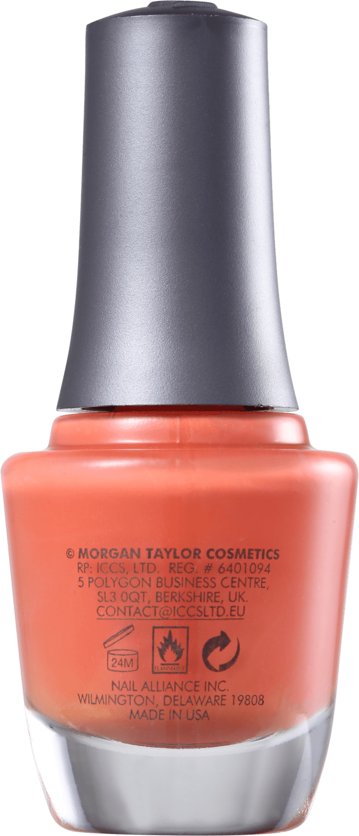 Morgan Taylor Candy Coated Coral 26 - Esmalte Cremoso 15ml