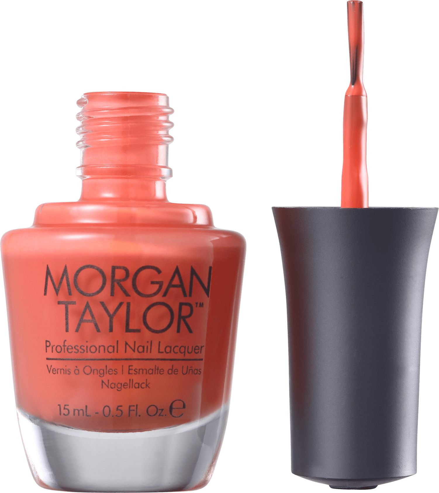 Morgan Taylor Candy Coated Coral 26 - Esmalte Cremoso 15ml