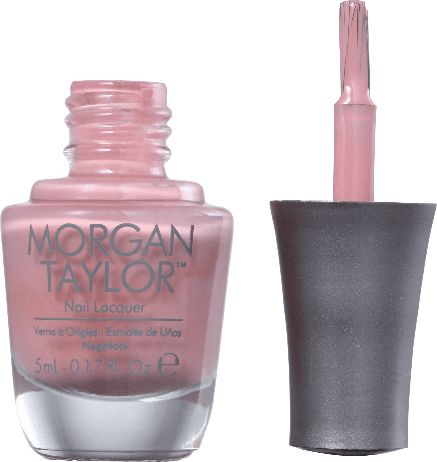 Morgan Taylor Mini Coming Up Roses 10 - Esmalte Cremoso 5ml