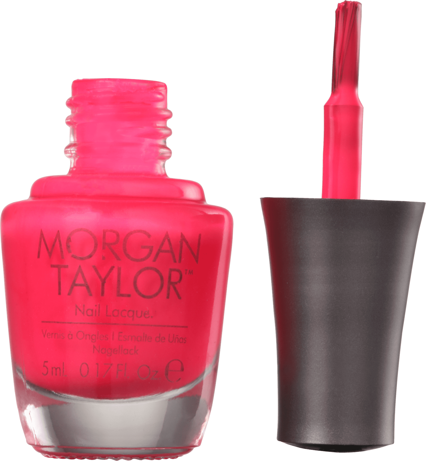 Morgan Taylor Mini Pop-arazzi Pose 21 - Esmalte Cremoso 5ml