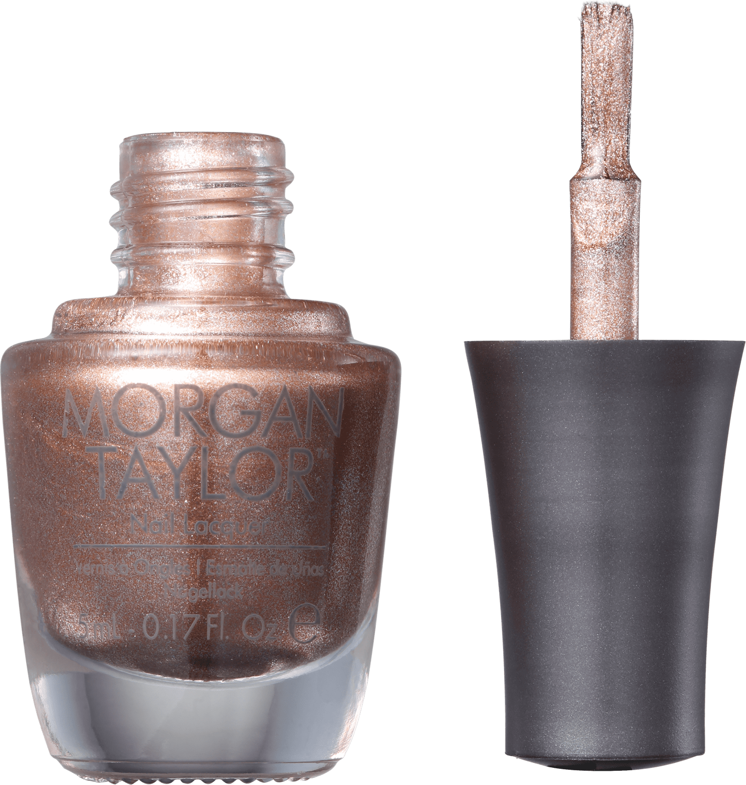 Morgan Taylor Mini Bronzed & Beautiful 65 - Esmalte Metálico 5ml
