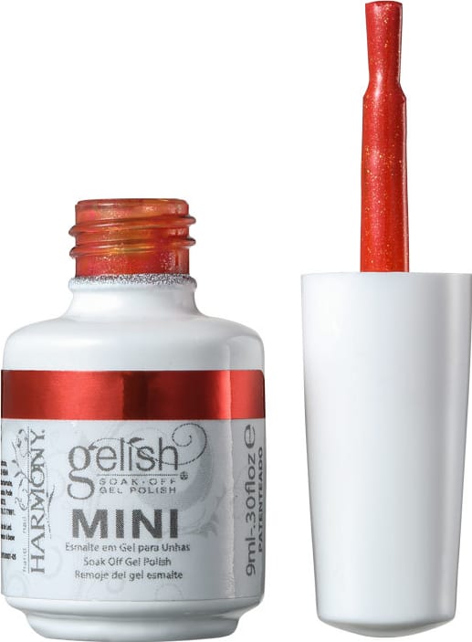 Gelish Soak Off Gel Tango Mango - Esmalte Cintilante 9ml