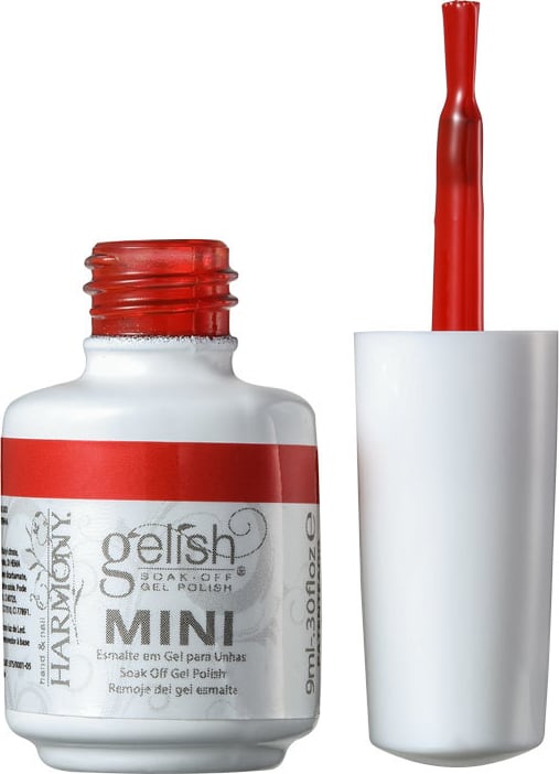 Gelish Soak Off Gel Mini Orange You Glad - Esmalte Cremoso 9ml