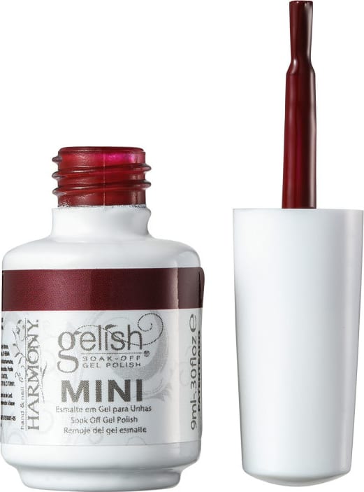 Gelish Soak Off Gel Gone Rouge - Esmalte Cremoso 9ml