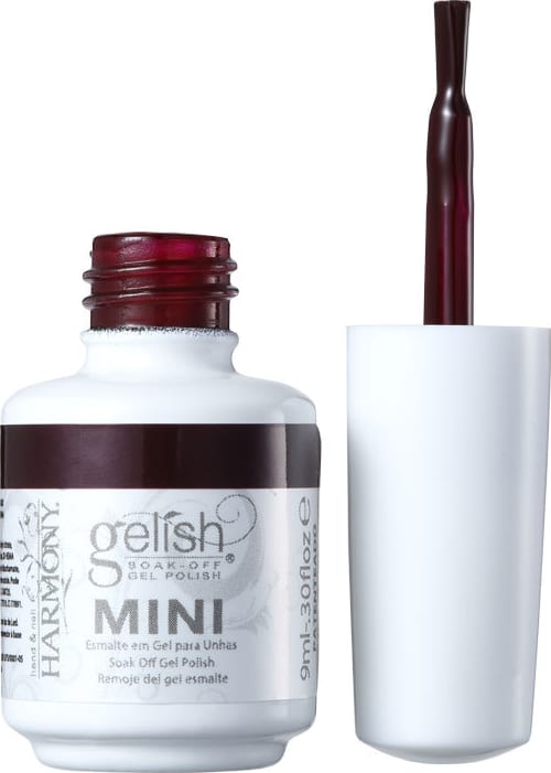 Gelish Soak Off Gel Mini Take The Lead - Esmalte Cremoso 9ml