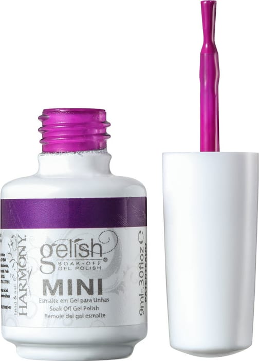 Gelish Soak Off Gel Mini Bright Side - Esmalte Cremoso 9ml