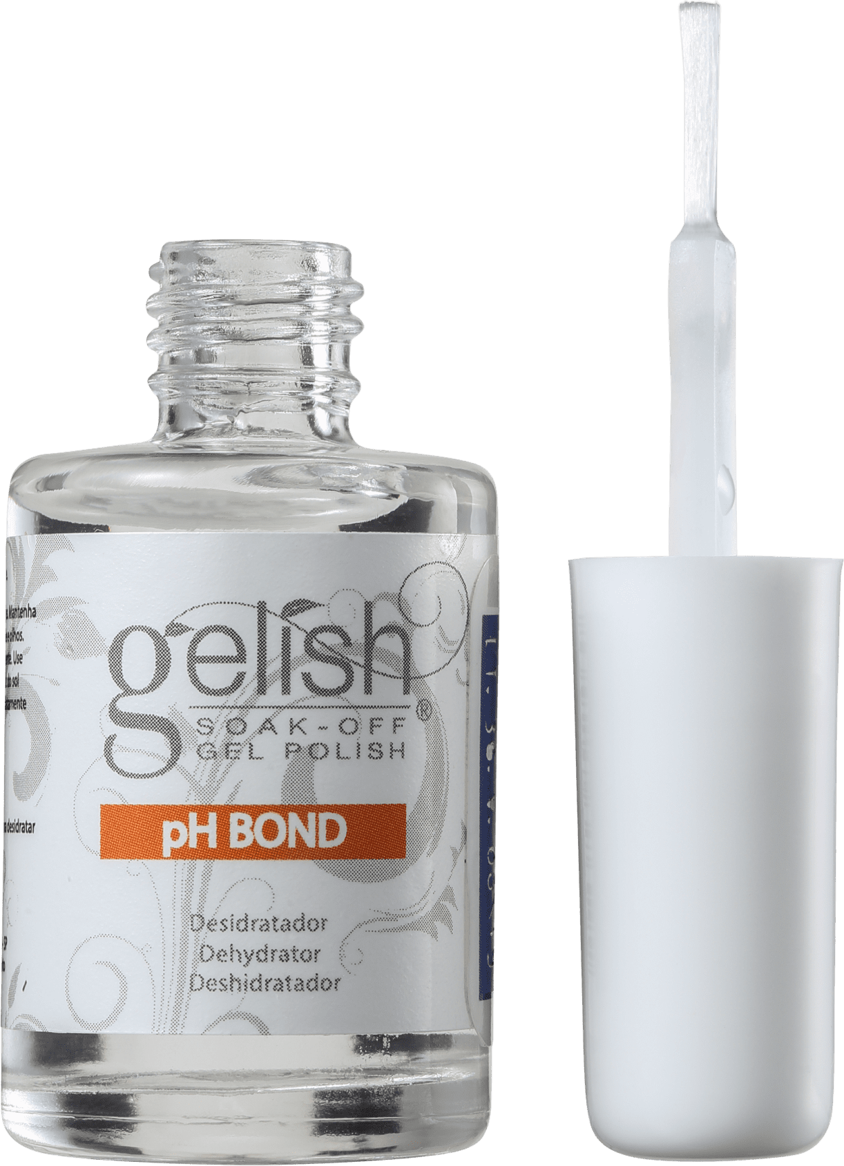Gelish pH Bond - Desidratador para Unhas em Gel 15ml