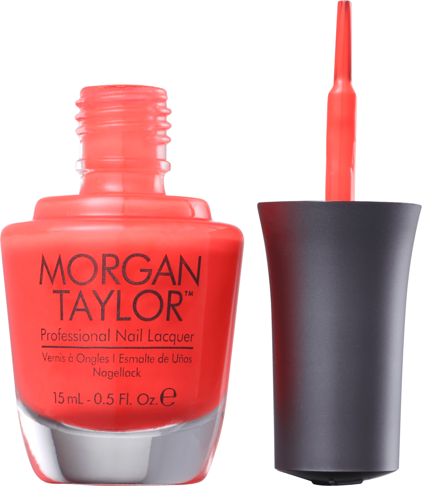 Morgan Taylor Sun Kissed Coral CG872 - Esmalte Cremoso 15ml