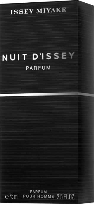 Nuit D'Issey Pour Homme Issey Miyake Eau de Parfum - Perfume Masculino 75ml
