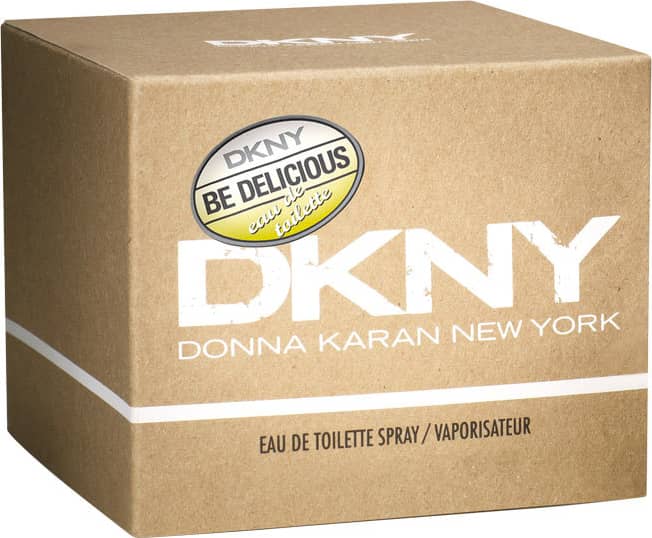 Be Delicious DKNY Eau de Toilette - Perfume Feminino 30ml