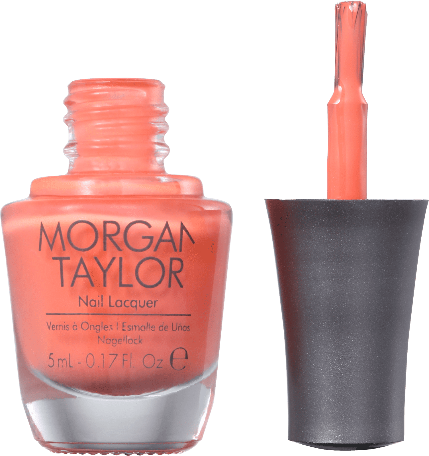 Morgan Taylor Mini Candy Coated Coral 26 - Esmalte Cremoso 5ml