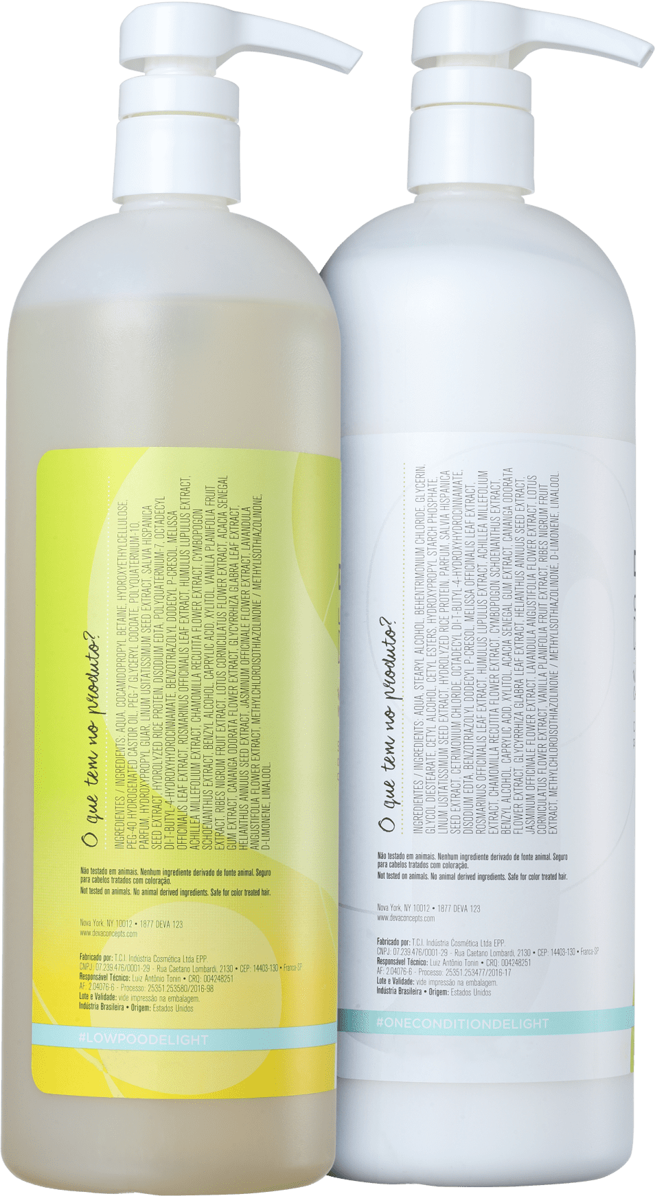Kit Deva Curl Delight Salon (2 Produtos)