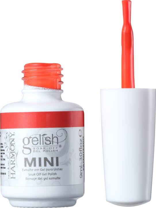 Gelish Soak Off Gel Sun-Kissed Coral - Esmalte Cremoso 9ml